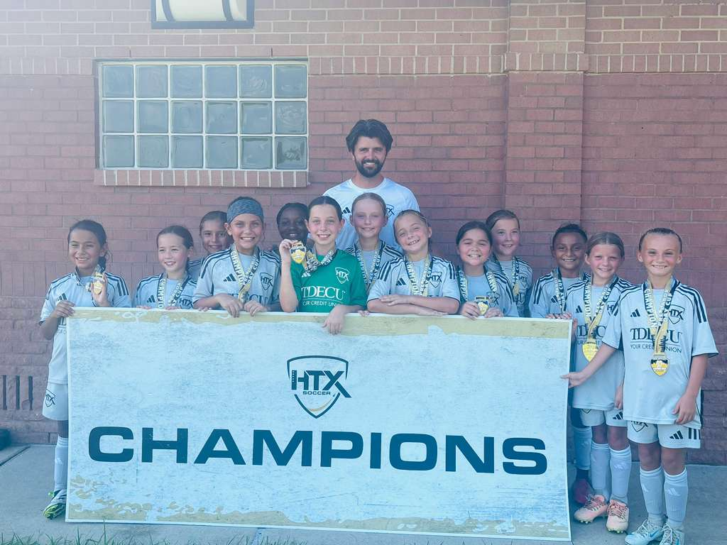 City 16 W - Houston Pre Labor Day Cup Winners