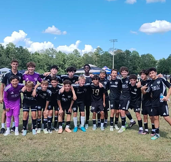 Woodlands 11B Gold Champions